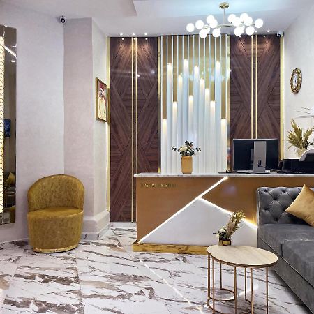 Hostal Mh Borj Мартиль Экстерьер фото