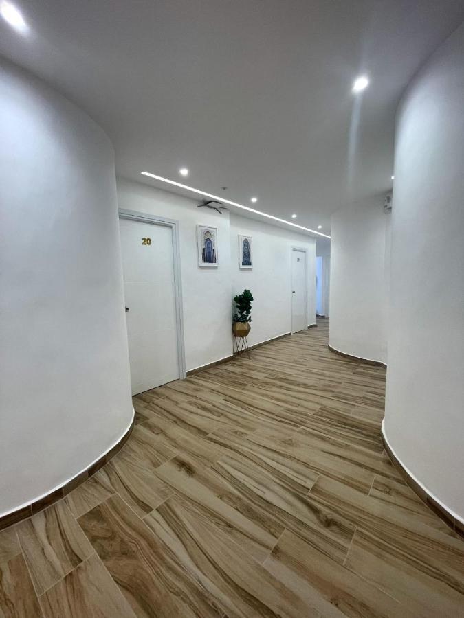 Hostal Mh Borj Мартиль Экстерьер фото