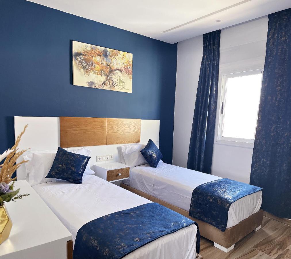 Hostal Mh Borj Мартиль Экстерьер фото
