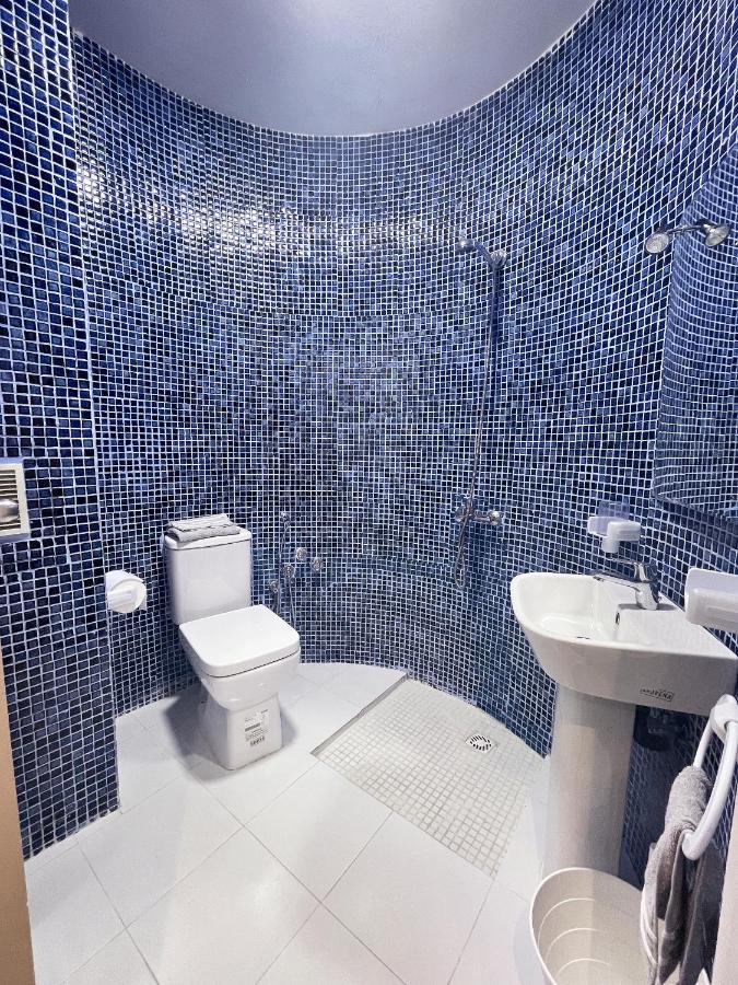 Hostal Mh Borj Мартиль Экстерьер фото