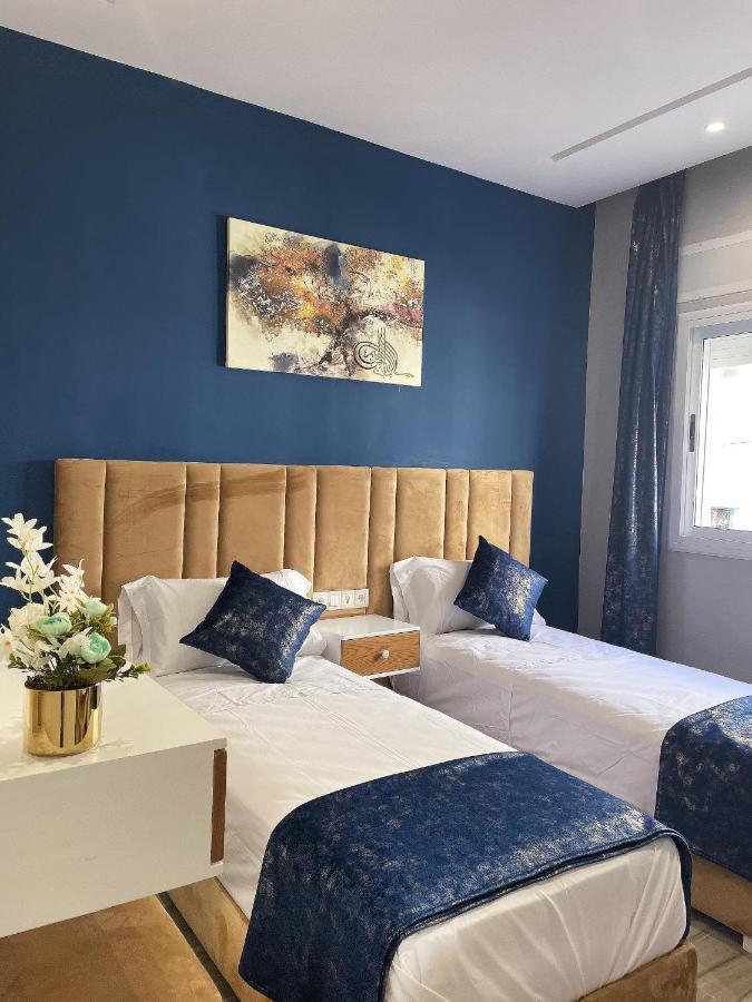 Hostal Mh Borj Мартиль Экстерьер фото