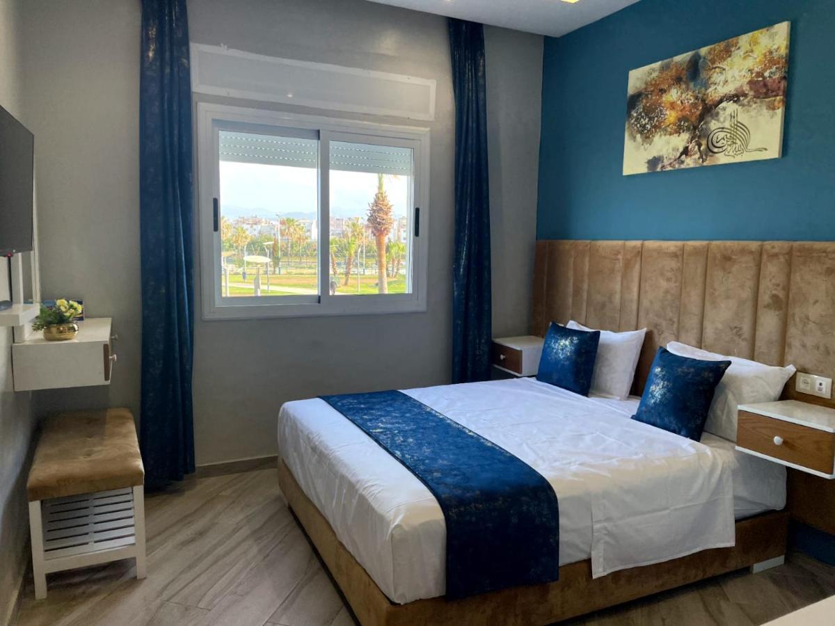 Hostal Mh Borj Мартиль Экстерьер фото
