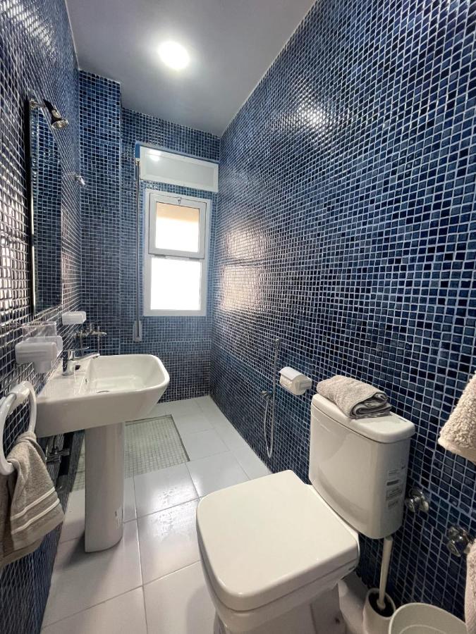 Hostal Mh Borj Мартиль Экстерьер фото